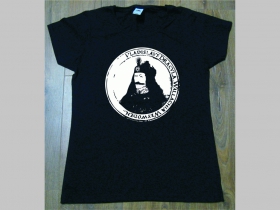 Vlad Dracula - pečať dámske tričko materiál 100% bavlna značka Fruit of The Loom